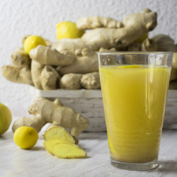 Jus Gingembre