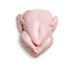 POULET DE CHAIRE BLANCHE